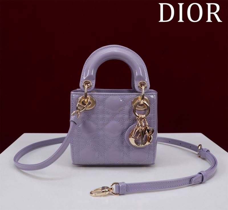 Christian Dior My Lady Bags